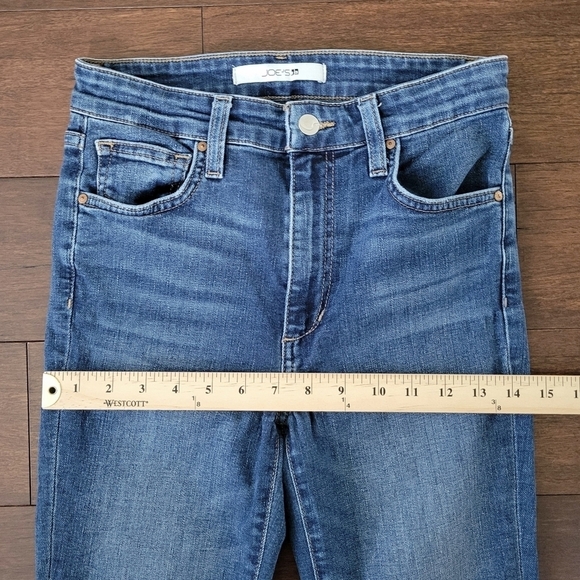 JOE'S Jeans Athens Womens High Rise Skinny Ankle Jeans 45TMYATN5748 Blue Size 26 - Picture 9 of 11